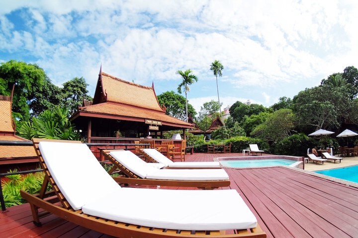 Pool Photo