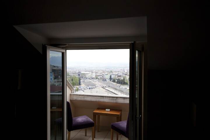 View from room