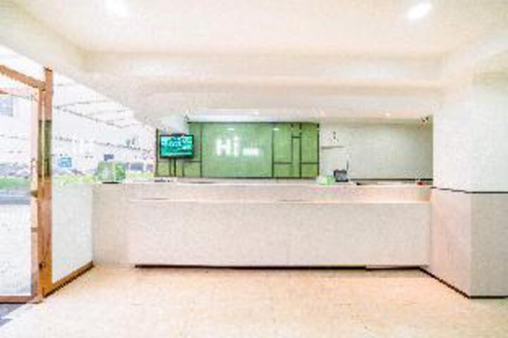 Hi Inn Hangzhou East Railway Station Genshan Road Xi Hotel