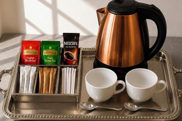 Breakfast/Coffee Service 66 of 107