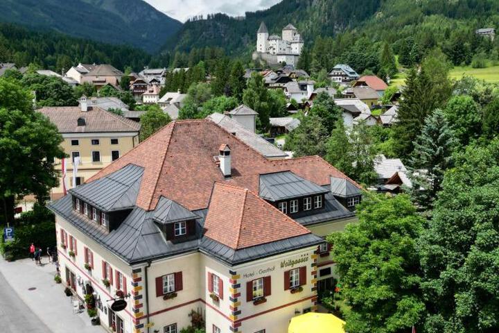 Exterior of Hotel-Gasthof Weitgasser
