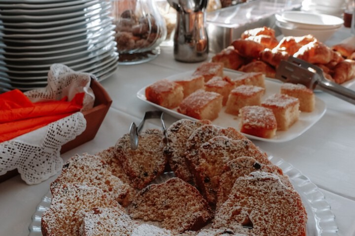 Breakfast/Coffee Service 57 of 87
