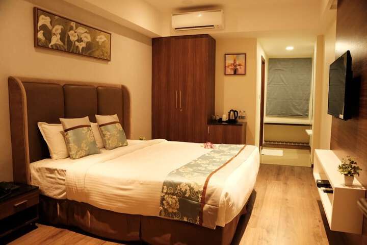 The Platinum Boutique Inn Hotel
