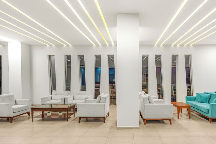 Lobby Entry