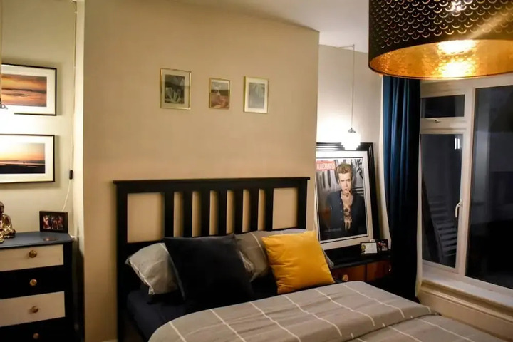 Cosy & Stylish 1bed Flat in Central Hove