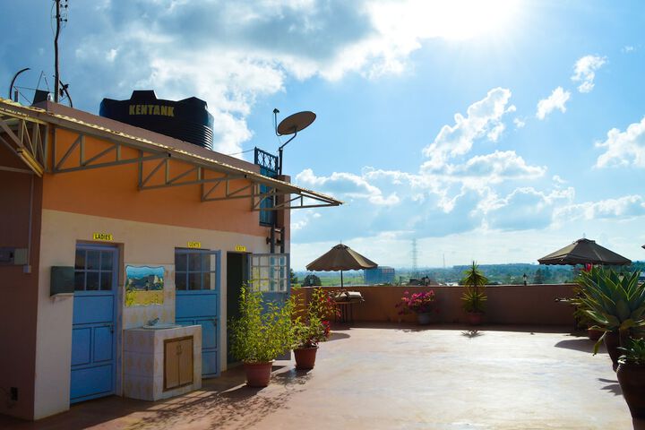 Terrace/Patio 40 of 43