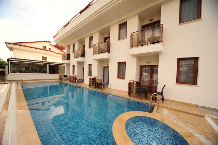Pool to Cool