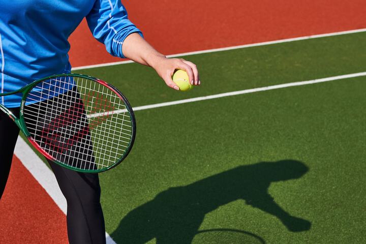 Tennis and Basketball Courts 50 of 72