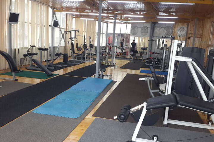 Health and Fitness 41 of 54