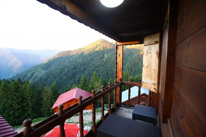 HAZINDAG DOGA KONUK EVI