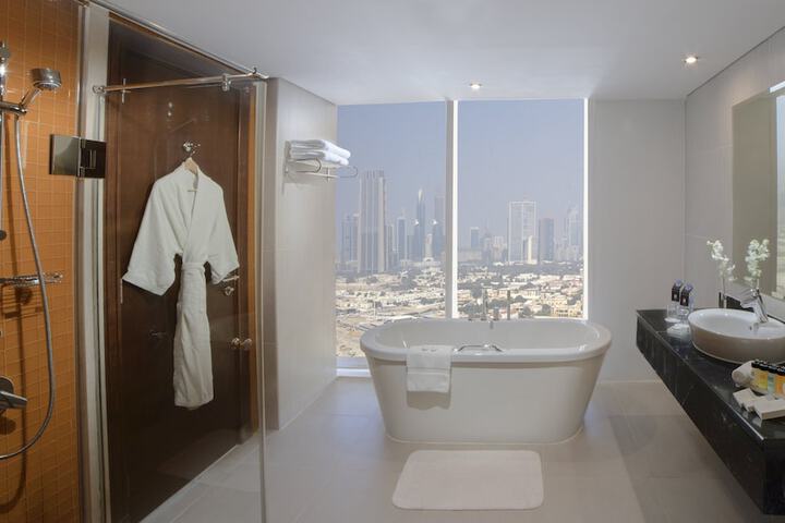 Restrooms
