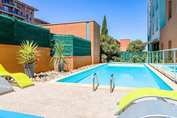 Pool Photo
