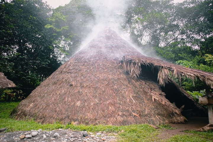 Ditsowou Lodge &  Tours in Cahuita
