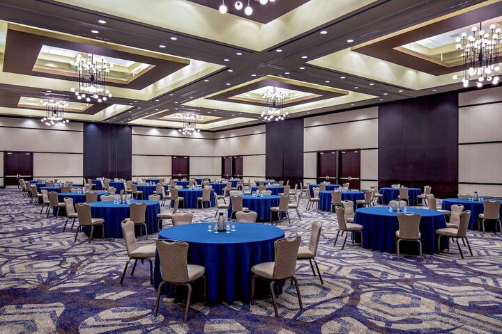 Ballroom