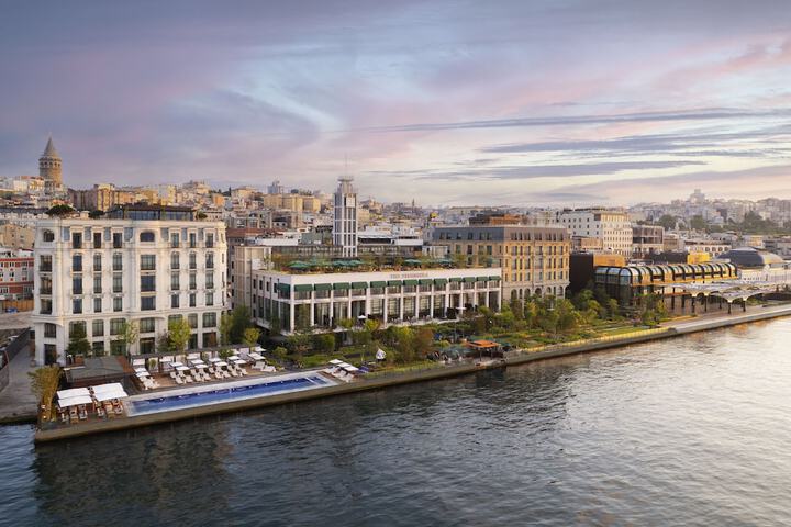 The Peninsula Istanbul in Istanbul