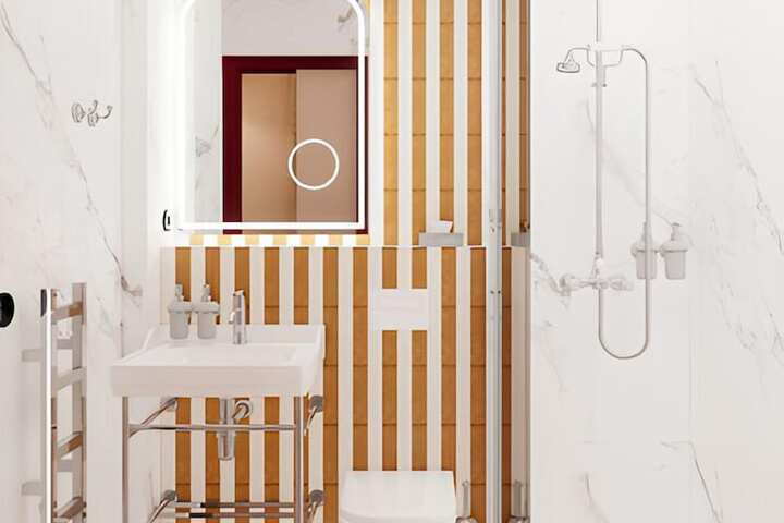 Bath Interior