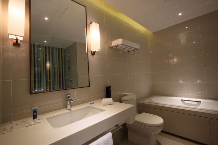 Bathroom Interior Photo