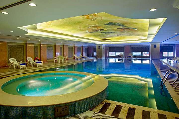 Fitness Center Photo