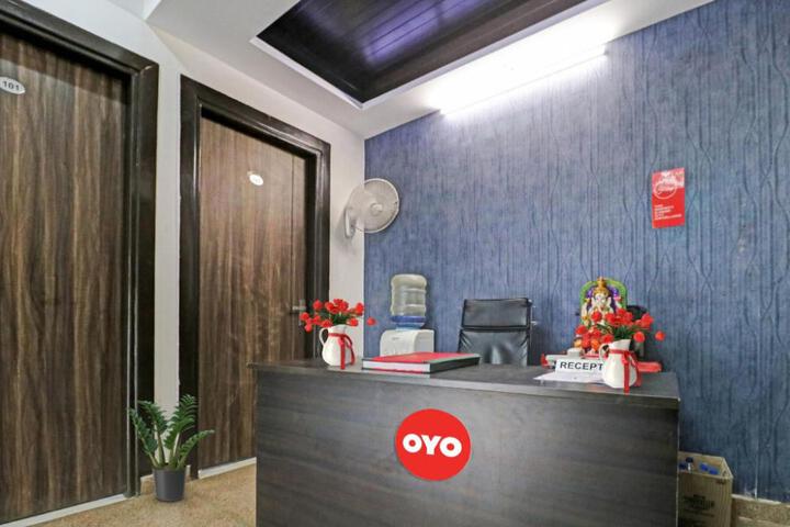 Hotel O Happy Feet Near Aravali Biodiversity Park