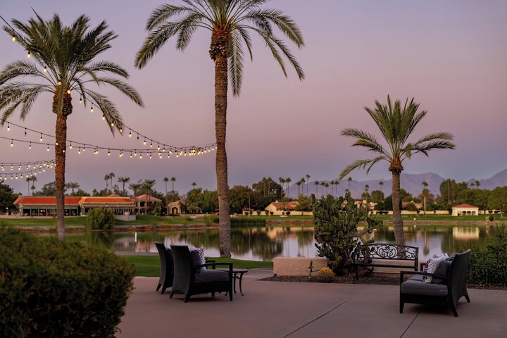 Lake view