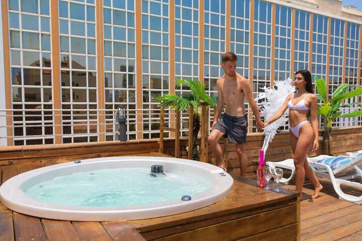 Dream Beach TLV Boutique Hotel
