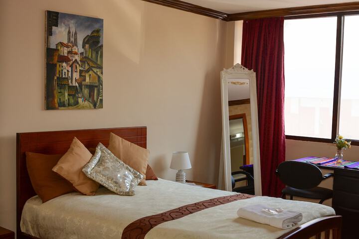 Hotel Villa Lafayette