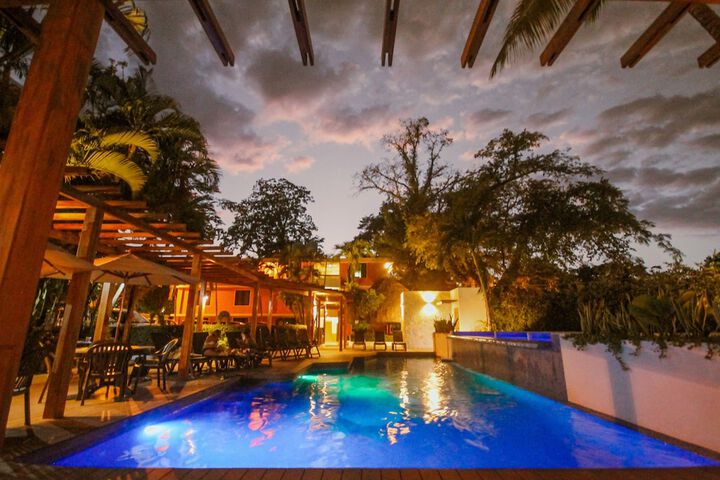 Photo of Hotel Maya Tulipanes Palenque