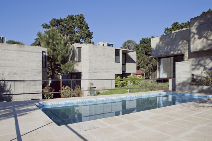 Pools & Facilities