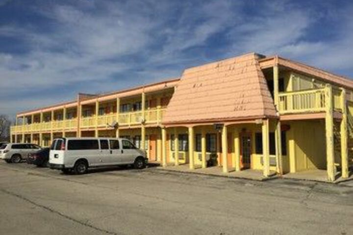 Budget Inn in Wilmington, OH