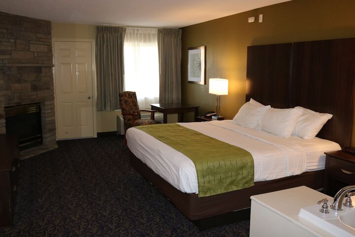 Best western plaza inn