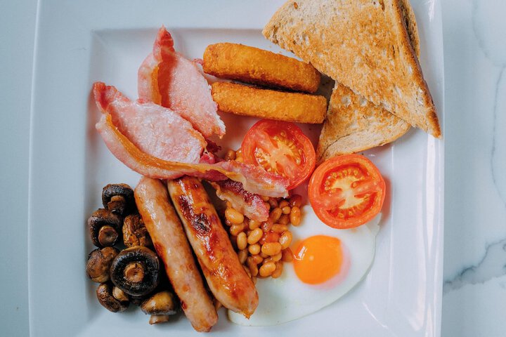Breakfast/Coffee Service 130 of 156