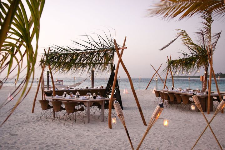 Nazaki Beach Hotel Maldives