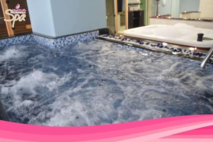 Relaxing Spa