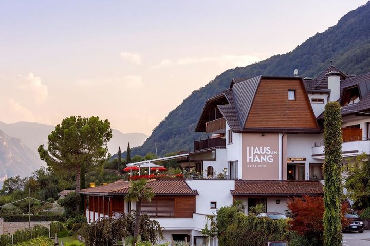 Haus am Hang in Caldaro Sulla Strada del Vino