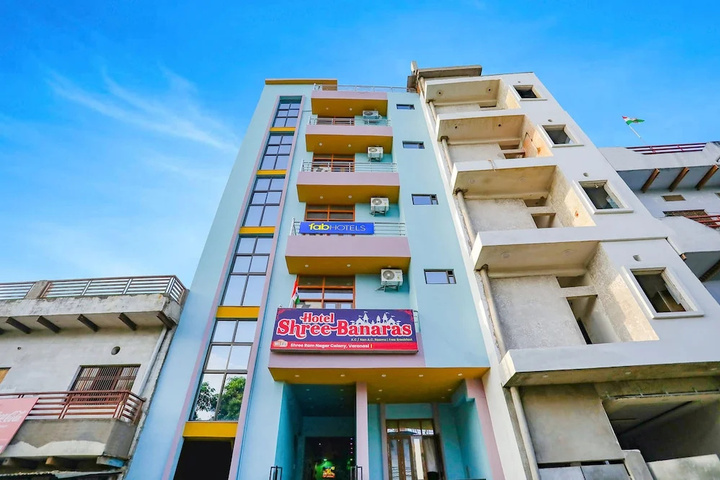 Fabhotel Shri Banaras