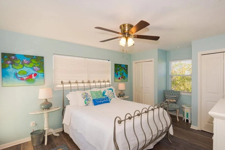 Coastal Oasis