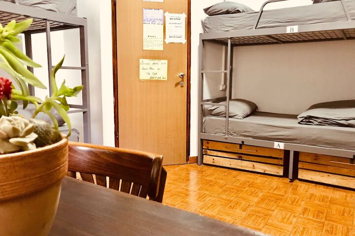 Shared kitchen