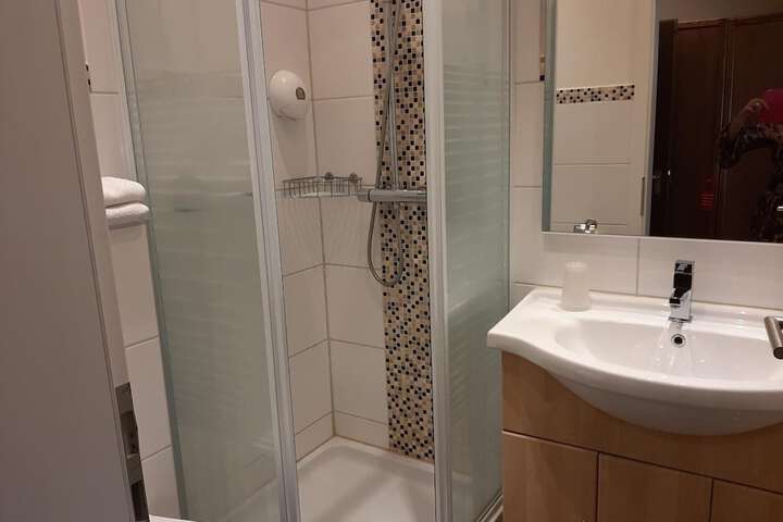 Clean Restrooms