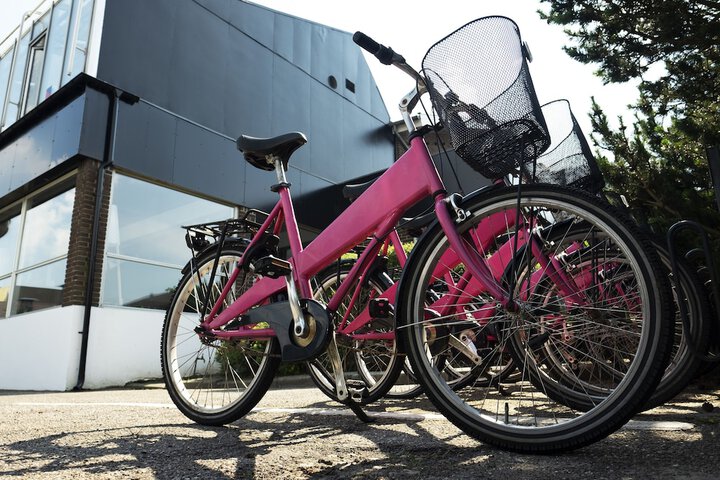 Bicycling