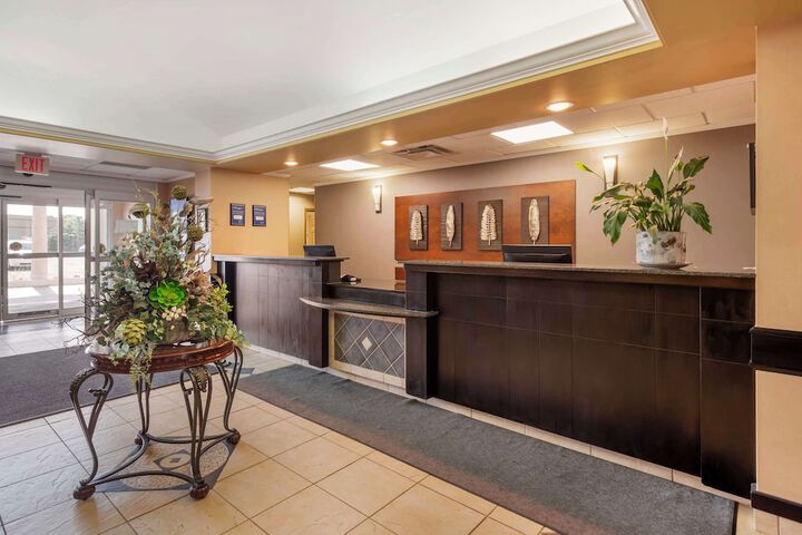Entrance & Lobby