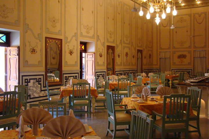 Restaurants