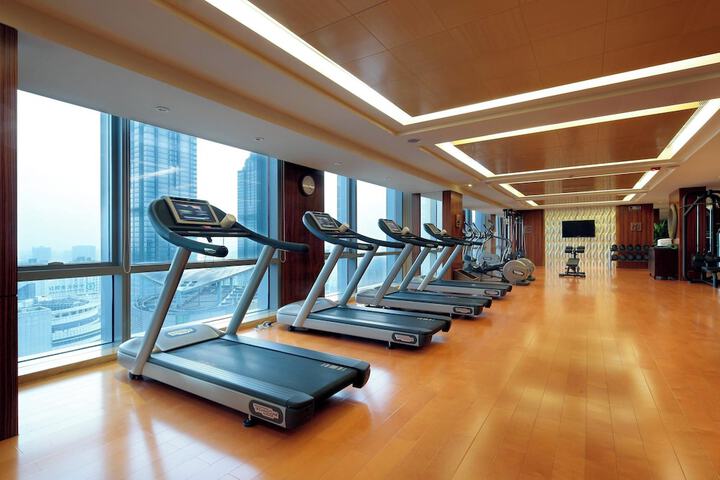 Hotel Gym