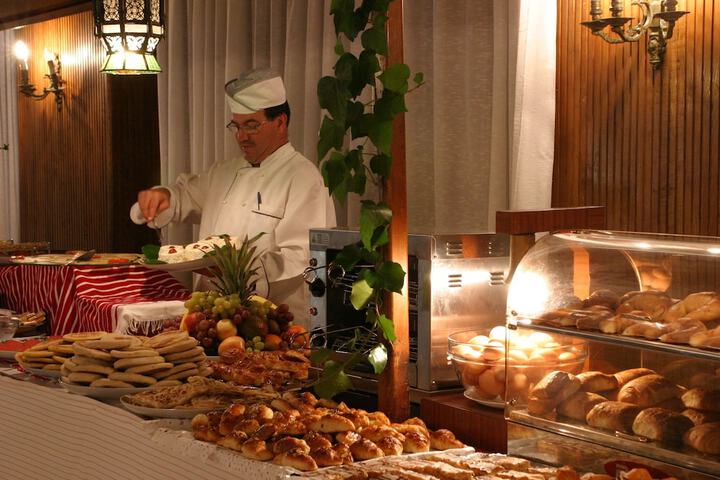 Buffet