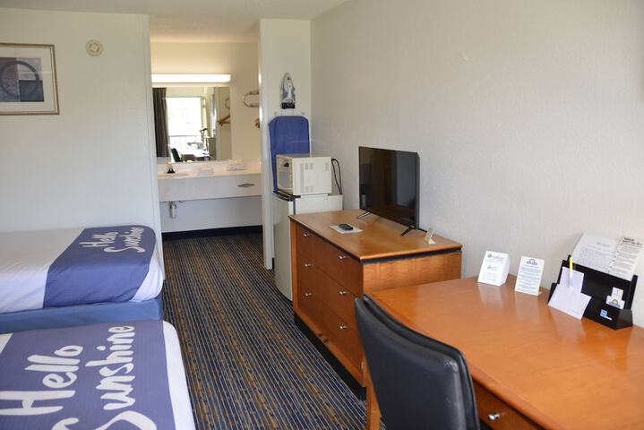 2 Double Beds Pet Friendly (14 of 14)