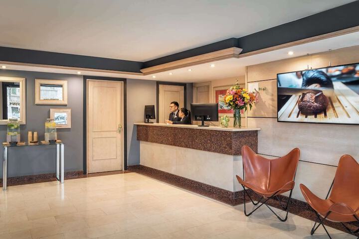 Lobby Photos