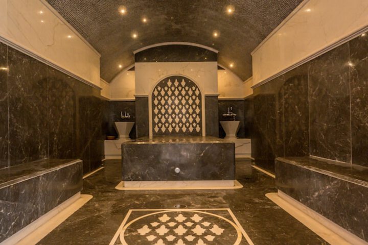Relaxing Spa