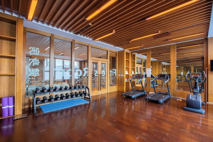 Fitness Center Photo