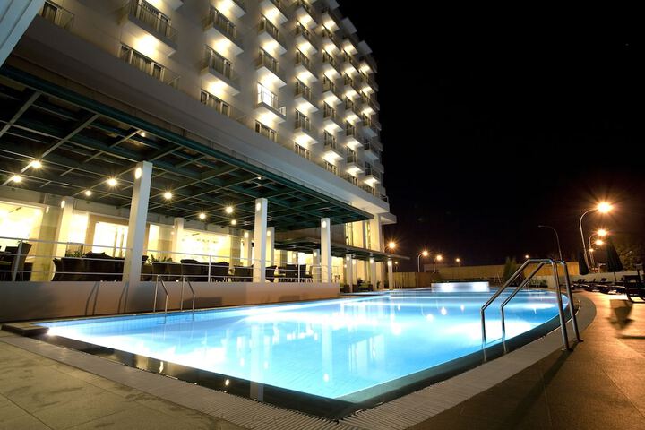 Pool Photo