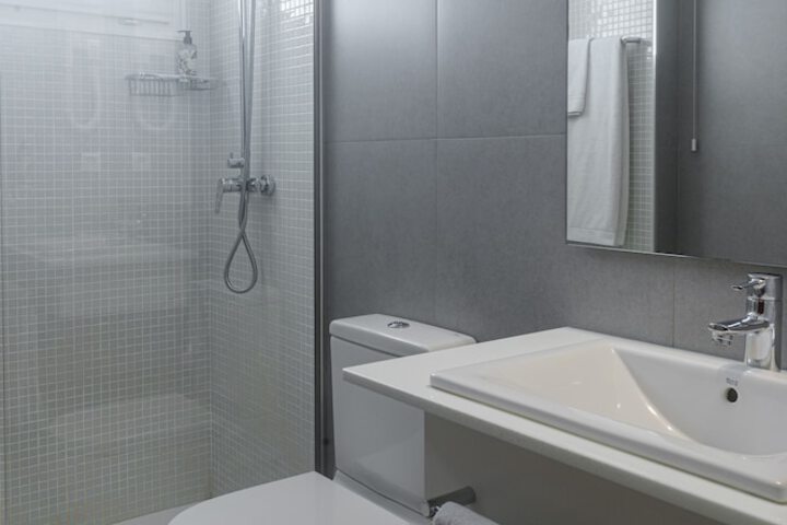 Clean Restrooms