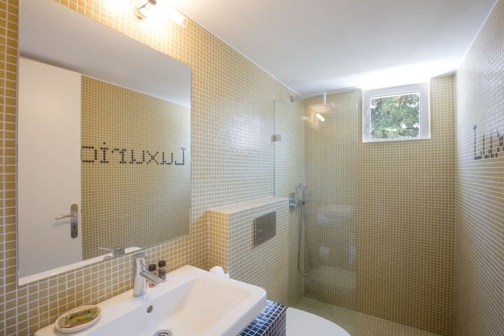 Bathroom Interior Photo